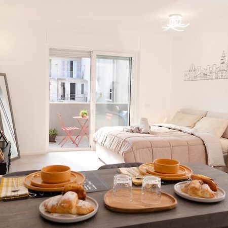 Apulialux Garruba Cozy Apt & Parking バーリ エクステリア 写真