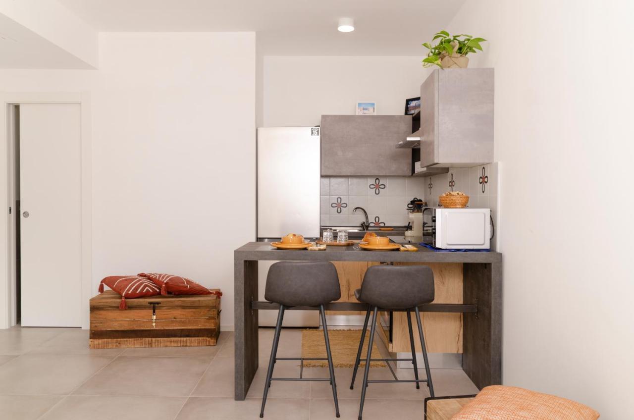 Apulialux Garruba Cozy Apt & Parking バーリ エクステリア 写真