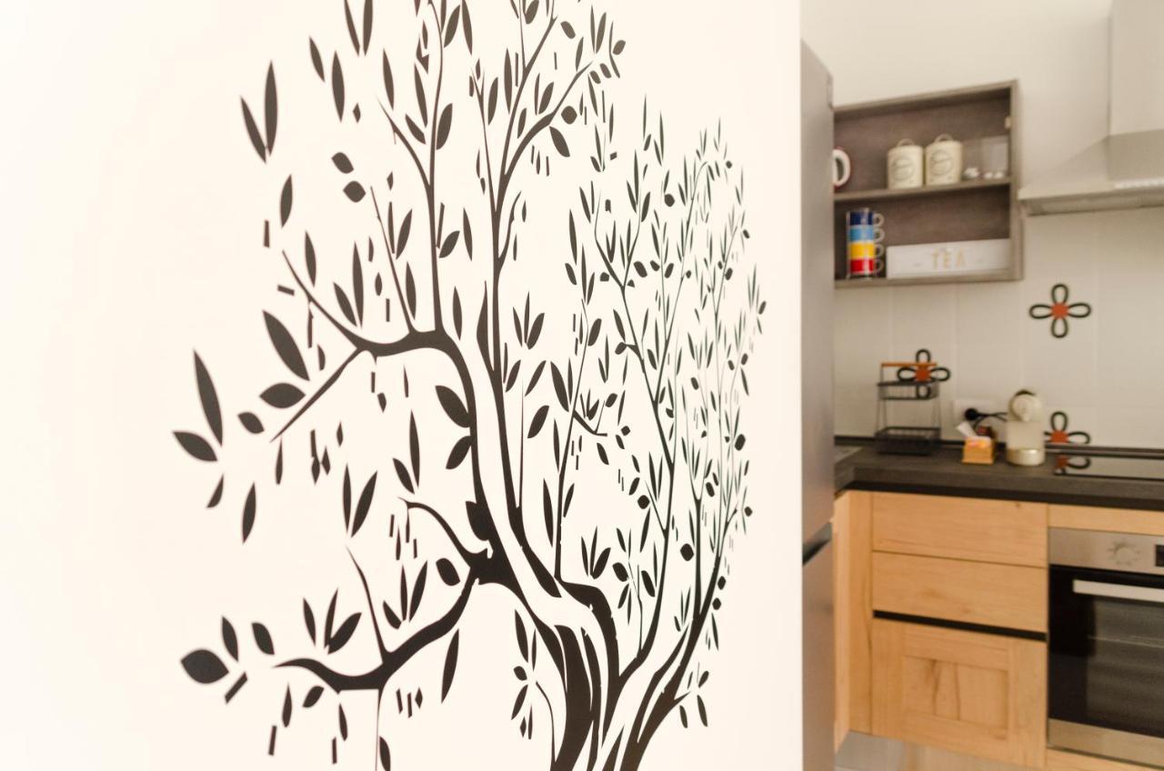 Apulialux Garruba Cozy Apt & Parking バーリ エクステリア 写真